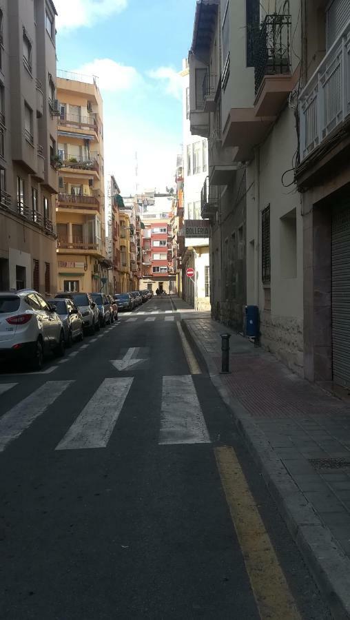 Temporary Alicante Hm 외부 사진