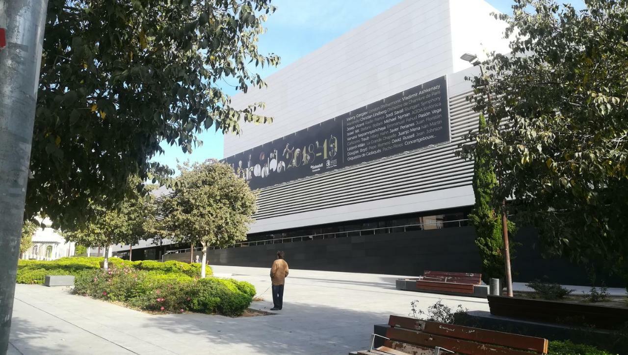 Temporary Alicante Hm 외부 사진